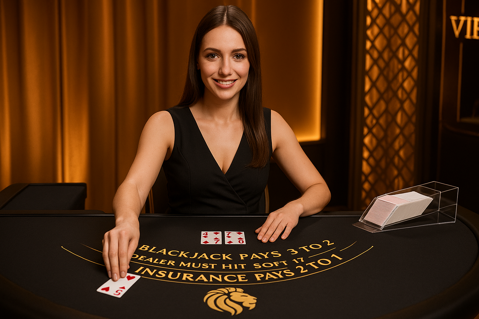 Tigre Dourado Premium - Imagem 2