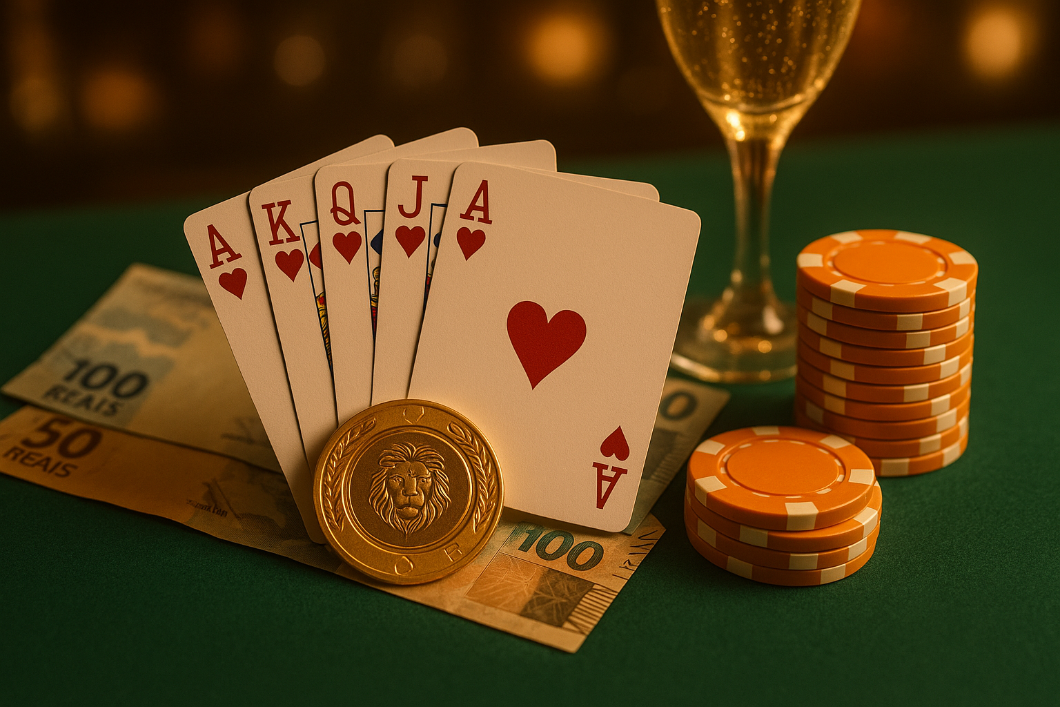 Termos e Condições