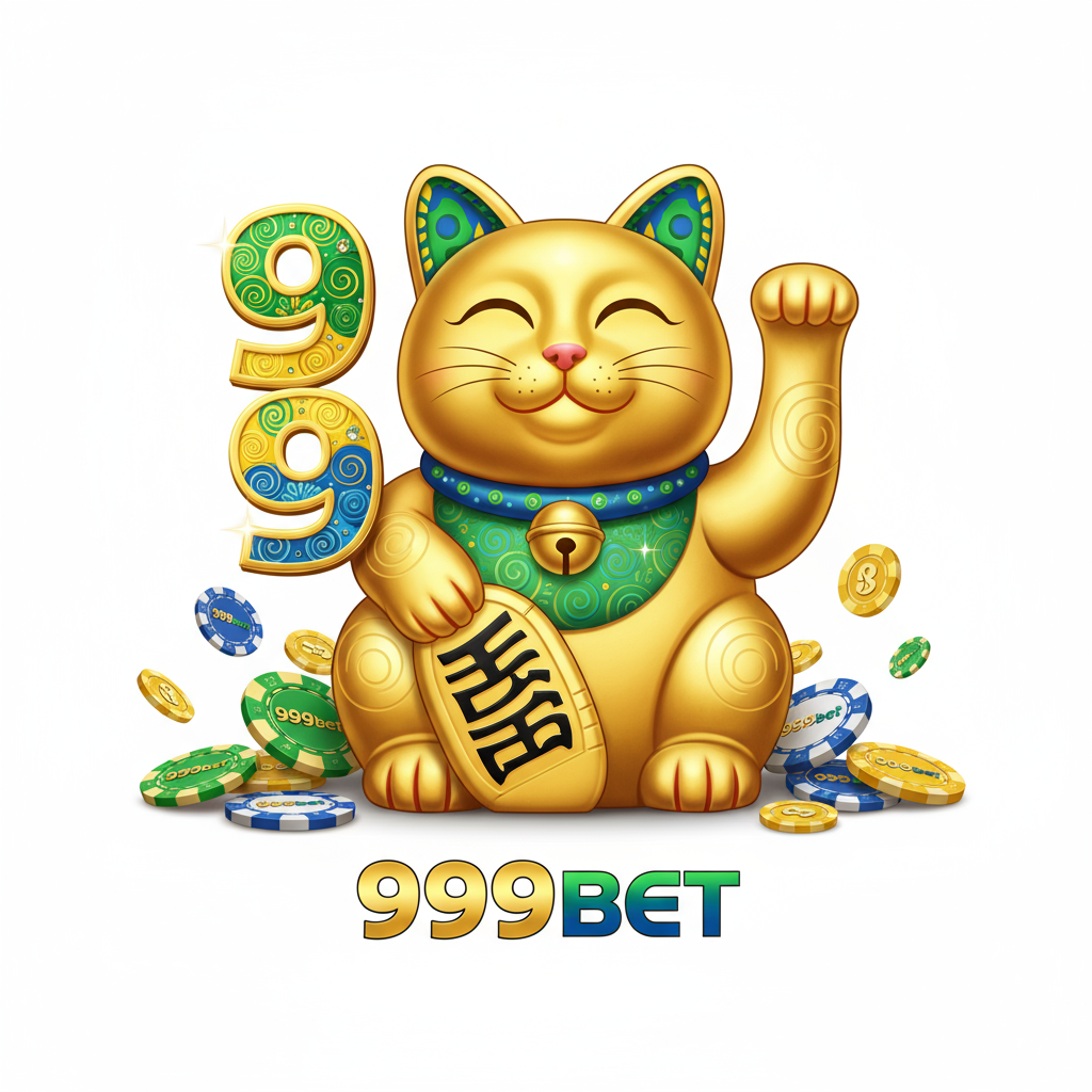999bet Brasil Logo - Cassino Online Premium